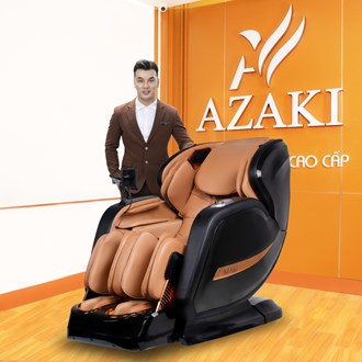 GHẾ MASSAGE AZAKI Z500